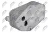 Масляний радіатор NTY (CCL-BM-065) зображення 2