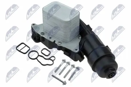 Масляний радіатор NTY CCL-BM-077 Купити в Україні