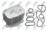 Фото РАДІАТОР МАСЛЯНИЙ | CITROEN C4 1.6HDI 2004-,C5 1.6HDI 2004-,FORD FOCUS II 1.6TDCI 2004-,MONDEO IV 1.6TDCI 2011-,MAZDA 3 1.6D 2008-,PEUGEOT 307 1.6HDI 2004-,308 1.6HDI 2007- NTY (CCL-CT-003) зображення 1