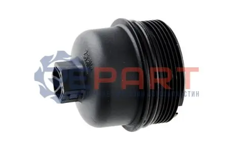 Кришка фільтра масляного Ford Transit 2.2/2.4TDCi 06- (Cabu) NTY CCL-CT-005A