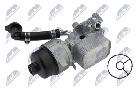 РАДІАТОР МАСЛЯНИЙ | CITROEN/PEUGEOT ENG. 2.0HDI: C4 I/II, C4 GRAND PICASSO I, C4 PICASSO I, C5 II/III, C8 06-, DS4 11-, DS5 11-, JUMPY 07-, 307 00-, 308 07-, 407 04-, 508 10-, FORD ENG. 2.0TDCI: FOCUS II/III, MONDEO IV/V, C-MAX I/II, S-MAX, NTY CCLCT010A Купити в Україні