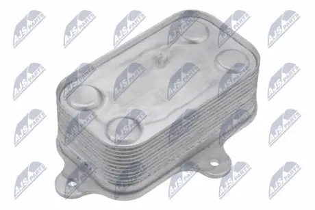 Масляний радіатор NTY CCL-DW-001 Купити в Україні