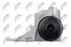 РАДІАТОР МАСЛЯНИЙ | FORD TRANSIT 2.2TDCI,2.4TDCI 2006 NTY (CCLFR000) зображення 8