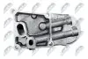 Радіатор масляний Ford Transit Connect 1.8TDCi 02-13 (теплообмінник) NTY (CCLFR003) зображення 6