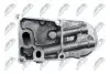 РАДІАТОР МАСЛЯНИЙ | FORD FOCUS 1.8DI/TTDI 1999-,1.8TDCI 2001-,TOURNEO CONNECT 1.8TDCI/TDDI/DI 2002-/WERSJA:M10/ NTY (CCLFR003A) зображення 5