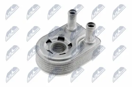 РАДІАТОР МАСЛЯНИЙ | FORD FOCUS 1.0ECOBOOST 2012-,B-MAX 1.0ECOBOOST 2012-,C-MAX 1.0ECOBOOST 2012- NTY CCL-FR-004 Купити в Україні
