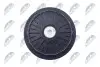 Фото КРИШКА КОРПУСУ МАСЛЯНОГО ФІЛЬТРУ | FORD MONDEO 2000-,MAZDA 6 1.8,2.0 2002 NTY (CCL-FR-005A) зображення 5