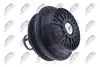Фото КРИШКА КОРПУСУ МАСЛЯНОГО ФІЛЬТРУ | FORD MONDEO 2000-,MAZDA 6 1.8,2.0 2002 NTY (CCL-FR-005A) зображення 1