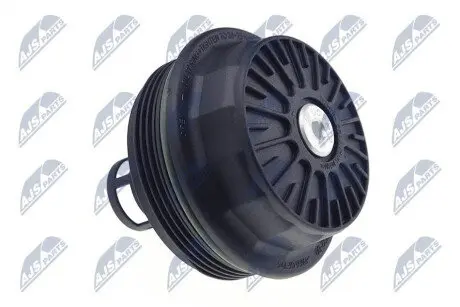 КРИШКА КОРПУСУ МАСЛЯНОГО ФІЛЬТРУ | FORD MONDEO 2000-,MAZDA 6 1.8,2.0 2002 NTY CCL-FR-005A Купити в Україні