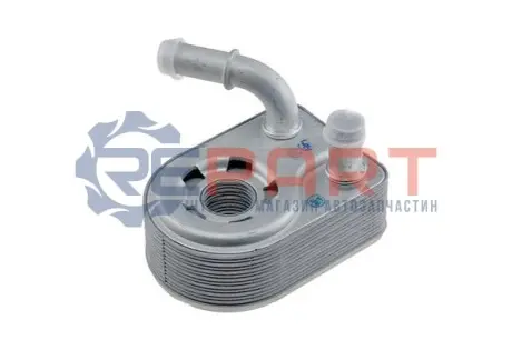 РАДІАТОР МАСЛЯНИЙ | FORD FOCUS II 1.6 LPG/TI 04-12,FOCUS III 1.6 ECOBOOST/FLEXIFUEL/LPG/TI 10-, C-MAX II 1.6/CNG/ECOBOOST/FLEXIFUEL/LPG/TI 10-, FIESTA VI 1.4/LPG,1.6ST/TI, 08-, KUGA II 1.6 ECOBOOST 12-, MONDEO IV 1.6ECOBOOST 1.6TI 07-15, NTY CCL-FR-008 Купити в Україні