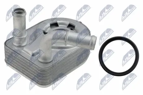 Масляний радіатор NTY CCL-FR-009 Купити в Україні