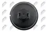 КРИШКА КОРПУСУ МАСЛЯНОГО ФІЛЬТРУ | FORD GALAXY 2.2TDCI 2008-,MONDEO IV 2.2TDCI 2008-,S-MAX 2.2TDCI 2008-,JAGUAR XF 2.2D 2011-,LAND ROVER FREELANDER 2 2.2TD 2006 NTY (CCL-FR-016) зображення 4