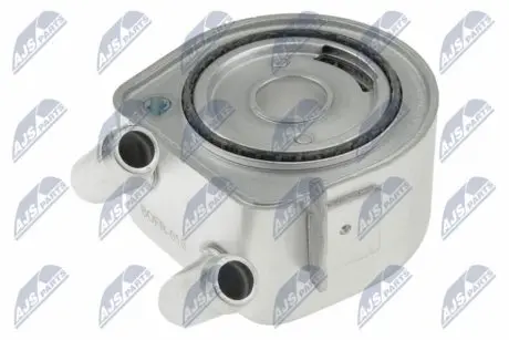 РАДІАТОР МАСЛЯНИЙ | ENG 3.0 FORD MONDEO III -2007, FORD MAVERICK II 01-07, JAGUAR XG X250 08-15, JAGUAR XJ X350 03-09, JAGUAR XJ X351 2011 NTY CCL-FR-018