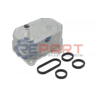 Фото 1 — РАДІАТОР МАСЛЯНИЙ | FORD TRANSIT 2.2/2.4/3.2TDCI 06-18 NTY (CCL-FR-019) Фото РАДІАТОР МАСЛЯНИЙ | FORD TRANSIT 2.2/2.4/3.2TDCI 06-18 NTY (CCL-FR-019) зображення 1