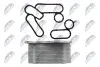 РАДІАТОР МАСЛЯНИЙ | ENG 2.2TDCI FORD TRANSIT 06-18, FIAT DUCATO 2006-, CITROEN JUMPER 2006-, PEUGEOT BOXER 2006 NTY (CCL-FR-020) зображення 3