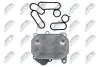 РАДІАТОР МАСЛЯНИЙ | ENG 2.2TDCI FORD TRANSIT 06-18, FIAT DUCATO 2006-, CITROEN JUMPER 2006-, PEUGEOT BOXER 2006 NTY (CCL-FR-020) зображення 4