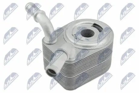 Фото Масляний радіатор NTY (CCL-FR-024) зображення 1