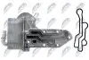 РАДІАТОР МАСЛЯНИЙ | FORD RANGER 2.2/3.2TDCI 2011 NTY (CCL-FR-025) зображення 5