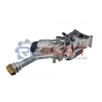 Фото РАДІАТОР МАСЛЯНИЙ | FIAT 500 1.3D 70KW 09-, DOBLO/QUBO/STRADA 1.3D,1.4 10-, IDEA 1.3D 70KW 08-12, PUNTO EVO 1.3D 09-12, OPEL COMBO 1.3CDTI 12-, ALFA ROMEO MITO 1.3D 09-, LANCIA MUSA 1.3D 09-12, NTY (CCLFT004) зображення 1