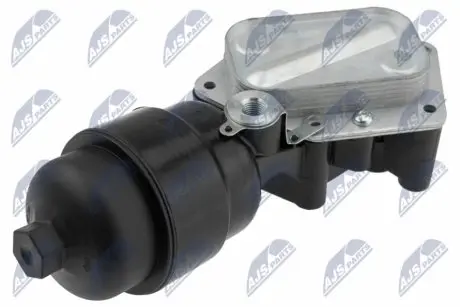 РАДІАТОР МАСЛЯНИЙ | ENG 0.9 FIAT 500 2007-, FIAT PANDA 2012-, ALFA MITO 2008 NTY CCLFT006