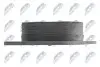 РАДІАТОР МАСЛЯНИЙ | ENG 0.9 FIAT 500, 500 C, 500L 2012-, PANDA 2012-, PUNTO 2013-,ALFA ROMEO MITO 11-18 LANCIA YPSILON 2011 NTY (CCL-FT-007) зображення 6