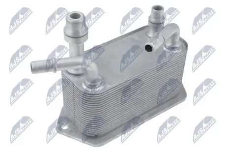 РАДІАТОР МАСЛЯНИЙ | RANGE ROVER III 3.6D 4X4 2006-12 NTY CCL-LR-005 Купити в Україні