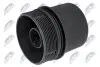 КРИШКА КОРПУСУ МАСЛЯНОГО ФІЛЬТРУ | ENG 3.0D LAND ROVER DISCOVERY V 2016-, RANGE ROVER 2016-, RANGE ROVER SPORT 2017-, NTY (CCL-LR-009) зображення 2
