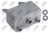 РАДИАТОР МАСЛЯНЫЙ NTY (CCL-LR-010) изображение 2