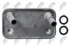 РАДИАТОР МАСЛЯНЫЙ NTY (CCL-LR-010) изображение 4