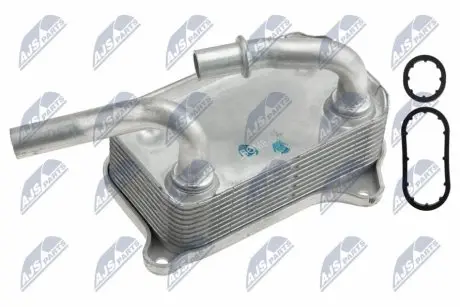 Фото РАДИАТОР МАСЛЯНЫЙ NTY (CCL-ME-002) изображение 1