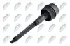 Кришка корпуса фільтра масляного MB C-class (W202/W203)/E-class (W210/W211) M112/M113 93-09 NTY (CCL-ME-010) зображення 1