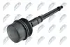 Кришка корпуса фільтра масляного MB C-class (W202/W203)/E-class (W210/W211) M112/M113 93-09 NTY (CCL-ME-010) зображення 2