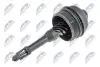Кришка фільтра масляного MB E-class (W213) 18 NTY (CCL-ME-011) зображення 1