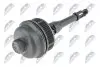 Кришка фільтра масляного MB E-class (W213) 18 NTY (CCL-ME-011) зображення 2