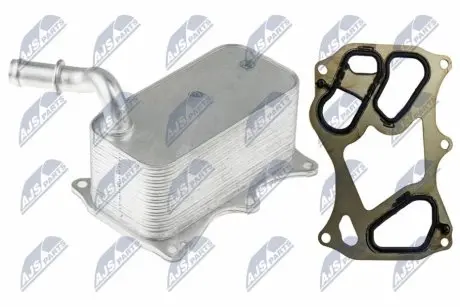 Фото 1 — РАДІАТОР МАСЛЯНИЙ | MERCEDES ENG. 300,320,350,400,450,500,43AMG, C W204/W205, E A207, E W212/W213, GL X166, CLS C218/X218, S W221/W222, GLK X204, GL X166, M W166 NTY (CCL-ME-013) Фото РАДІАТОР МАСЛЯНИЙ | MERCEDES ENG. 300,320,350,400,450,500,43AMG, C W204/W205, E A207, E W212/W213, GL X166, CLS C218/X218, S W221/W222, GLK X204, GL X166, M W166 NTY (CCL-ME-013) зображення 1