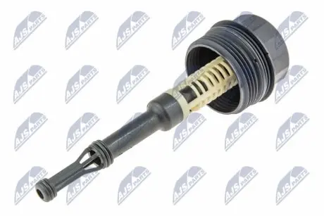 Кришка фільтра оливного MB Sprinter/Vito OM651 09 NTY CCL-ME-020