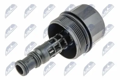 Кришка фільтра масляного MB C-class (W203/W204)/E-class (W211/W212) 05-13 (M272/M273) NTY CCL-ME-021