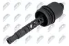Кришка фільтра масляного MB C-class (W204)/E-class (W212) 07-16 (M271) NTY (CCL-ME-028) зображення 2