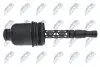Кришка фільтра масляного MB C-class (W204)/E-class (W212) 07-16 (M271) NTY (CCL-ME-028) зображення 3
