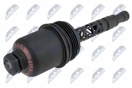 Кришка фільтра масляного MB C-class (W204)/E-class (W212) 07-16 (M271) NTY CCL-ME-028