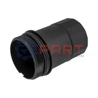 КРИШКА КОРПУСУ МАСЛЯНОГО ФІЛЬТРУ | MERCEDES C W204, W205 3.0/3.5 2011-, E W212, 213 3.0/3.5 2011-, S W221, W222 3.0/3.5 2011-, M W166 3.0/3.5 2011 NTY CCL-ME-030