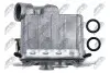 РАДІАТОР МАСЛЯНИЙ | MERCEDES VARIO 2.9D/4.3D 96-10, C W202 2.5D 95-01, E W210 2.5D/2.9D 96-99, G W461 2.9D 1997 NTY (CCL-ME-040) зображення 3