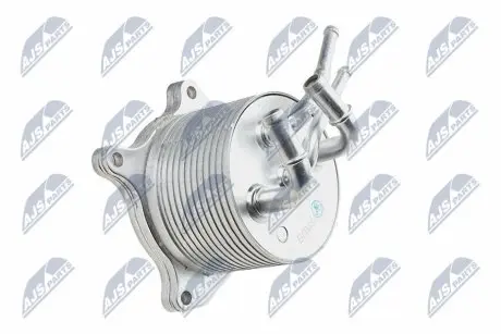 РАДІАТОР МАСЛЯНИЙ | MITSUBISHI LANCER VIII 1.8,2.0 08-, OUTLANDER II 2.0,2.4 /4WD 06-12, OUTLANDER III 2.0,2.4 12-, JEEP COMPASS COMPASS 2.0 115KW 11-, PATRIOT 2.0 /4X4 115KW 07-17, DODGE CALIBER 2.0,2.4 AWD 06-, NTY CCL-MS-000 Купити в Україні