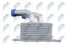 Фото Радіатор масляний Mazda 3 1.5/2.0 08-/6 2.0 13-(теплообмінник) NTY (CCL-MZ-003) зображення 3