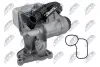 РАДІАТОР МАСЛЯНИЙ | NISSAN X-TRAIL 2.0DCI 130KW 16-, NV400 11-16, OPEL MOVANO B 2.3CDTI 10-, VIVARO A 2.0CDTI 06-, RENAULT ALASKAN 2.3DCI 4X4 17-, KOLOEOS I/II 2.0DCI /4X4 127/130KW 08-, MASTER III 2.3DCI 11-, TRAFIC II 2.0DCI 84KW 06-, NTY (CCLNS003) зображення 2