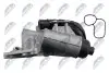 РАДІАТОР МАСЛЯНИЙ | NISSAN X-TRAIL 2.0DCI 130KW 16-, NV400 11-16, OPEL MOVANO B 2.3CDTI 10-, VIVARO A 2.0CDTI 06-, RENAULT ALASKAN 2.3DCI 4X4 17-, KOLOEOS I/II 2.0DCI /4X4 127/130KW 08-, MASTER III 2.3DCI 11-, TRAFIC II 2.0DCI 84KW 06-, NTY (CCLNS003) зображення 4