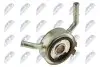 РАДІАТОР МАСЛЯНИЙ | NISSAN JUKE 1.6 2010-, NISSAN QASHQAI 1.6 2010 NTY (CCL-NS-005) зображення 2