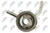 РАДІАТОР МАСЛЯНИЙ | NISSAN JUKE 1.6 2010-, NISSAN QASHQAI 1.6 2010 NTY (CCL-NS-005) зображення 4