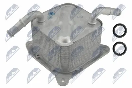 РАДИАТОР МАСЛЯНЫЙ NTY CCL-NS-006