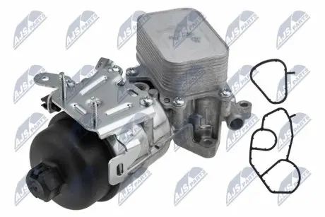 Фото Радіатор масляний NTY (CCL-PE-002) зображення 1